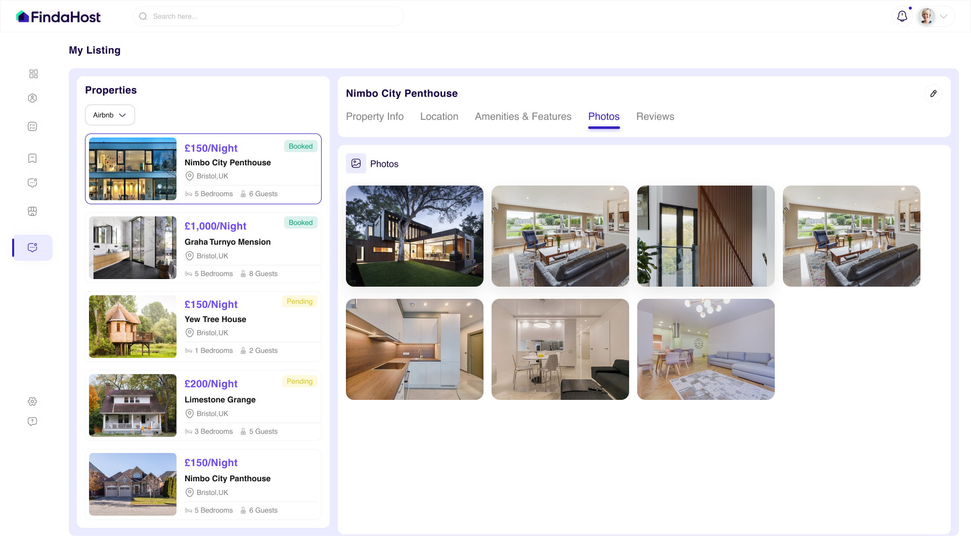 Property Management: How FindaHost Simplifies Landlord Responsibilities